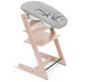 Stokke Tripp Trapp kinderstoel Beuken Serene roze met Newborn Tangara Groothandel voor de Kinderopvang Kinderdagverblijfinrichting3